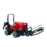 Toro Pro Sneak 360 Vibratory Plow Utility Equipment Manuel utilisateur