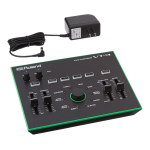 Roland VT-3 Mode D'emploi | AI Chat &amp; PDF Access