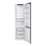 Smeg CD7276NLD2P Manuel utilisateur