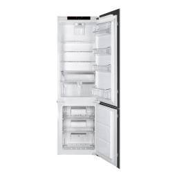 Smeg CD7276NLD2P Manuel d'utilisation + Chat IA | Fixfr