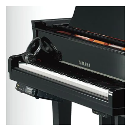 Yamaha DISKLAVIER E3 CLASSIC Manuel du propriétaire | Fixfr