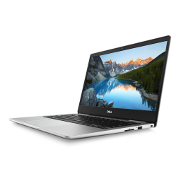 Dell Inspiron 7370 laptop spécification | Fixfr