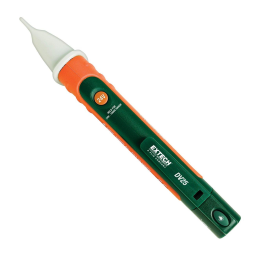 Extech Instruments DV25 Dual-Range AC Voltage Detector Manuel utilisateur | Fixfr
