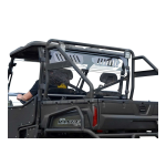RANGER 800: Manuel d'utilisation + Chat IA