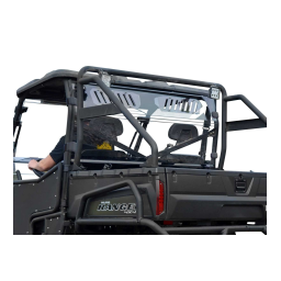 RANGER 800: Manuel d'utilisation + Chat IA | Fixfr