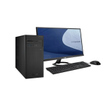 Asus ExpertCenter D3 Tower D300TA Tower PC Manuel utilisateur