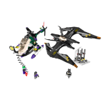 Batman 7782: Instructions LEGO + Chat IA &amp; PDF