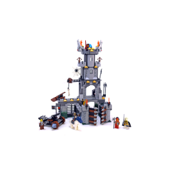 Knights' Kingdom 8823 Instructions + Chat IA | Fixfr