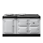 AGA eR3 100 and 160 User and Guide d'installation