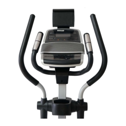 ProForm NTIVEL57016 E500 ELLIPTICAL Manuel utilisateur | Fixfr