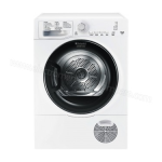 HOTPOINT/ARISTON TCS 93B GH.9 (FR) Dryer Manuel utilisateur