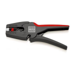 KNIPEX 12 42 195 Pince &agrave; d&eacute;nuder automatique: AI Chat &amp; PDF Access