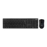 Philips SPT6501B/00 500 Series Duo clavier-souris Manuel utilisateur