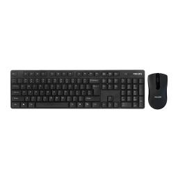 Philips SPT6501B/00 500 Series Duo clavier-souris Manuel utilisateur | Fixfr