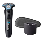 Philips S7783/63 Shaver series 7000 Rasoir &eacute;lectrique 100 % &eacute;tanche Manuel utilisateur