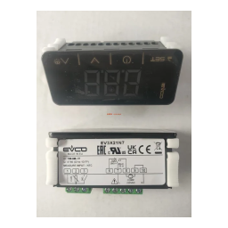 Evco FK214A Fiche technique | Fixfr