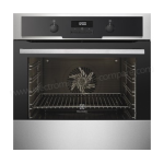 Electrolux EOA5450AAX Manuel utilisateur