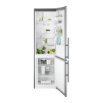 Electrolux EN3854MFX Manuel utilisateur