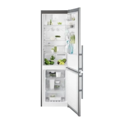 Electrolux EN3854MFX Manuel utilisateur | Fixfr