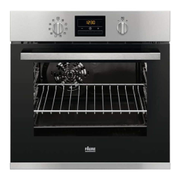 Faure FZP37901XU Manuel utilisateur | Fixfr
