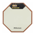 Millenium R1 12&quot; Metronome : Chat IA &amp; PDF