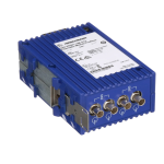 Hirschmann OZD Profi 12M G12 ... PRO PROFIBUS Fiberoptic Repeater Manuel utilisateur