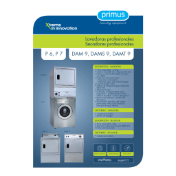 Laveuses professionnelles : Manuel d'utilisation + IA | Fixfr
