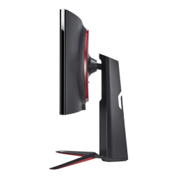 LG 34GN850P-B Manuel utilisateur | Fixfr