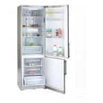 HOTPOINT/ARISTON EBM 18220 F Fridge/freezer combination Manuel utilisateur