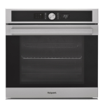 HOTPOINT/ARISTON FI5 851 C IX HA Oven Manuel utilisateur