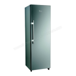 HOTPOINT/ARISTON SDAH 1832 V Refrigerator Manuel utilisateur