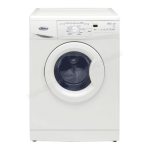 Whirlpool AWO/D 4741 Washing machine Manuel utilisateur