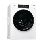 Whirlpool ZENDOSE12 Manuel utilisateur