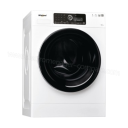 Whirlpool ZENDOSE12 Manuel utilisateur | Fixfr