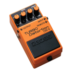 Boss DS-2 Turbo Distortion Manuel utilisateur