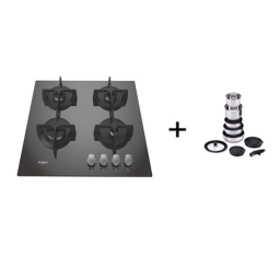 Whirlpool AGR 555/MR FR Manuel utilisateur | Fixfr