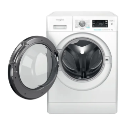 Whirlpool FFB 8458 BV FR Washing machine Manuel utilisateur | Fixfr