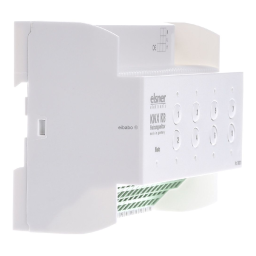 Elsner KNX K8 Manuel utilisateur | Fixfr