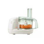 Philips HR7633/80 Robot de cuisine : AI Chat &amp; PDF