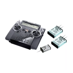MULTIPLEX PROFI TX 9, 12 et 16 : Manuel d'utilisation + IA
