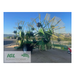 Krone BA Swadro TC 1370 (KS 403-42) Mode d'emploi