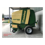 KRONE Fortima F 1250 MC Notice | AI Chat &amp; PDF Access