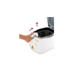 Philips HD6118 Friteuse | Chat IA &amp; T&eacute;l&eacute;chargement PDF