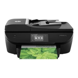 OfficeJet 5740 e-All-in-One Printer series