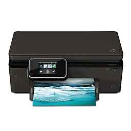 Deskjet Ink Advantage 6520 e-All-in-One Printer series