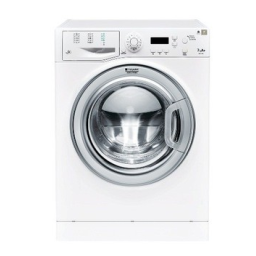 HOTPOINT/ARISTON FMF 7081BS TK Washing machine Manuel utilisateur | Fixfr