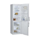 Whirlpool ARC 5754 Fridge/freezer combination Manuel utilisateur