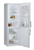 Whirlpool ARC 5754 Fridge/freezer combination Manuel utilisateur | Fixfr