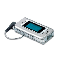 Genius MP3-DJ520 Manuel utilisateur | Fixfr