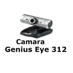 Genius EYE 312S Manuel utilisateur